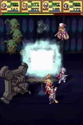 Summon Night X : Tears Crown