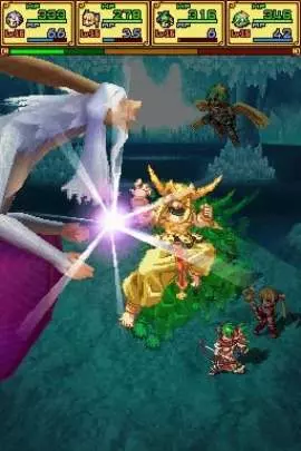 Summon Night X Tears Crown