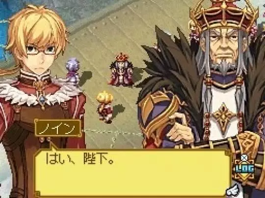 Summon Night X Tears Crown