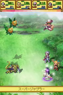 Summon Night X Tears Crown