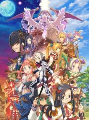 Summon Night X : Tears Crown