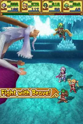 Summon Night X Tears Crown