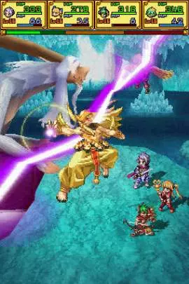 Summon Night X Tears Crown