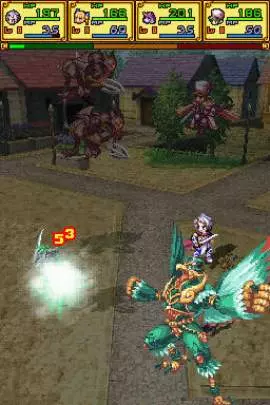 Summon Night X : Tears Crown