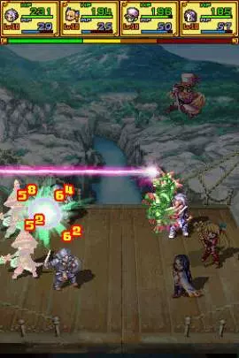 Summon Night X : Tears Crown