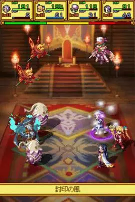 Summon Night X Tears Crown