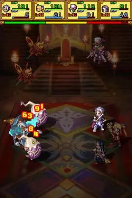 Summon Night X : Tears Crown