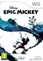 Epic Mickey Wii