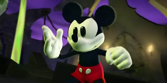 Epic Mickey Epic Mickey