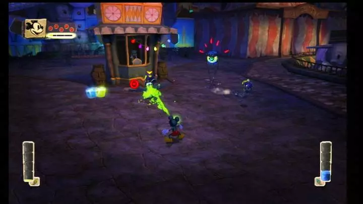 Epic Mickey