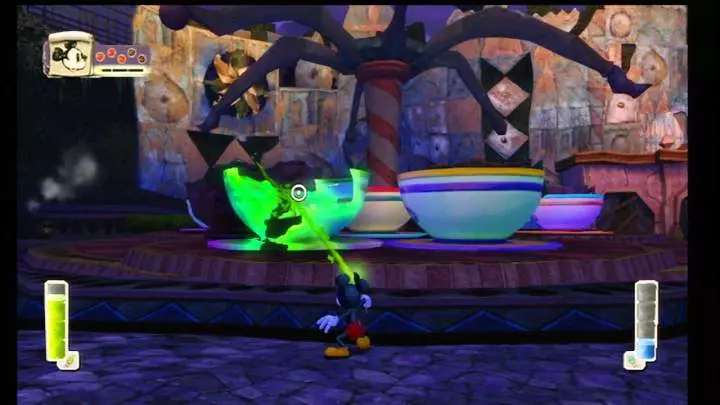 Epic Mickey - Wii