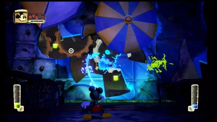 Epic Mickey