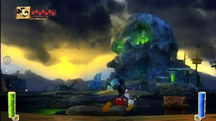 Epic Mickey - Wii