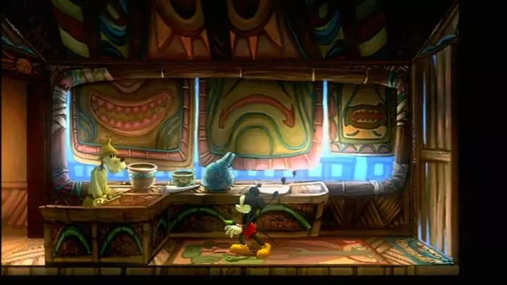 Epic Mickey - Wii