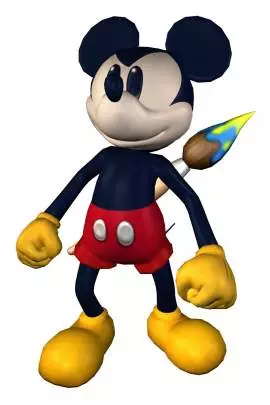 Epic Mickey - Wii
