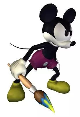 Epic Mickey