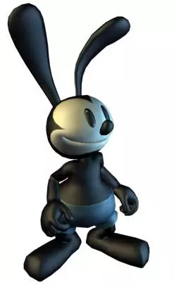 Epic Mickey - Wii