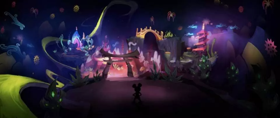 Epic Mickey