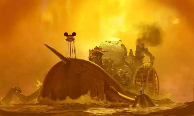 Epic Mickey - Wii
