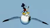 Epic Mickey: Gameplay: Escalador alpino