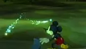 Epic Mickey: Gameplay: Haciendo amigos