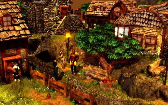 Grotesque Tactics Evil Heroes - PC