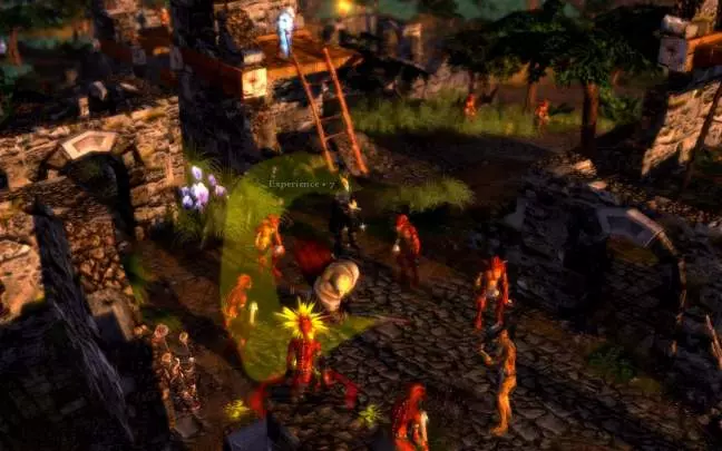 Grotesque Tactics Evil Heroes