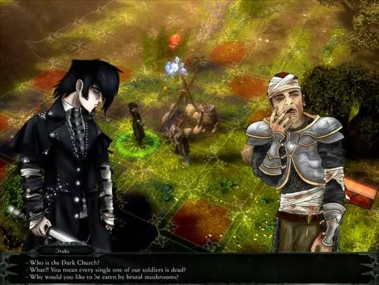 Grotesque Tactics Evil Heroes