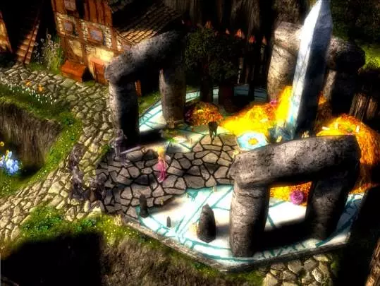 Grotesque Tactics: Evil Heroes