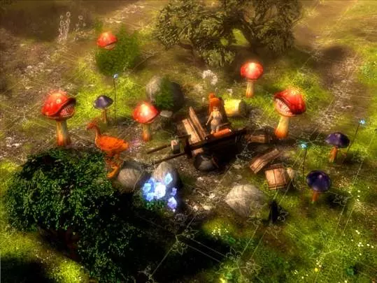 Grotesque Tactics Evil Heroes - PC