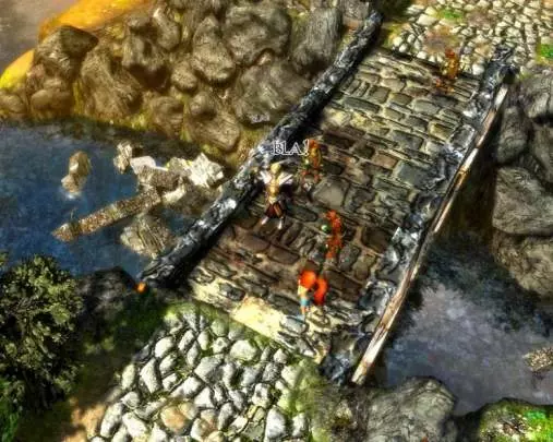 Grotesque Tactics Evil Heroes