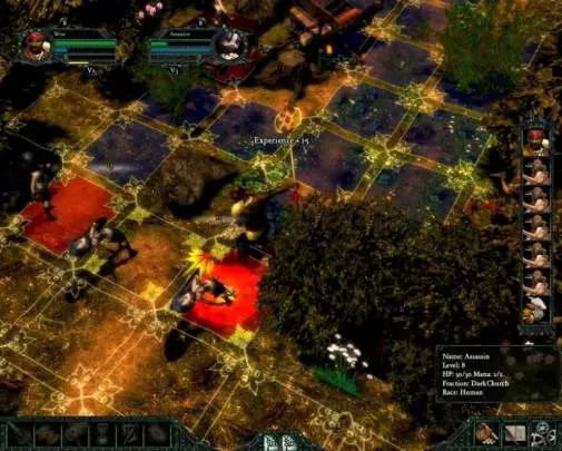 Grotesque Tactics Evil Heroes