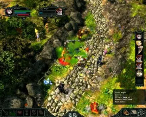 Grotesque Tactics: Evil Heroes