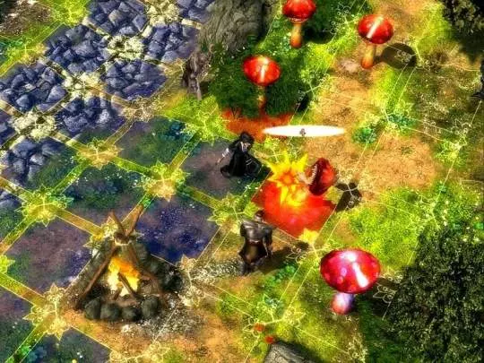 Grotesque Tactics Evil Heroes