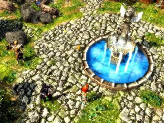 Grotesque Tactics: Evil Heroes