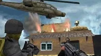 CoD Modern Warfare Mobilized DS