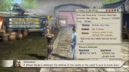 Dynasty Warriors Strikeforce análisis