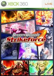 Dynasty Warriors: Strikeforce