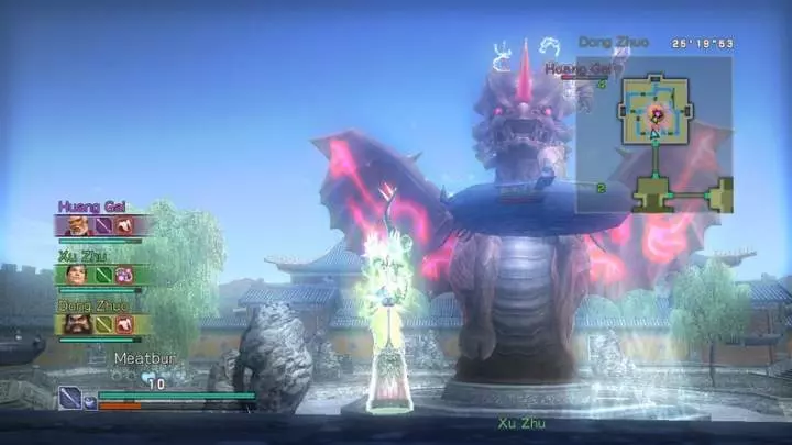 Dynasty Warriors Strikeforce - PS3