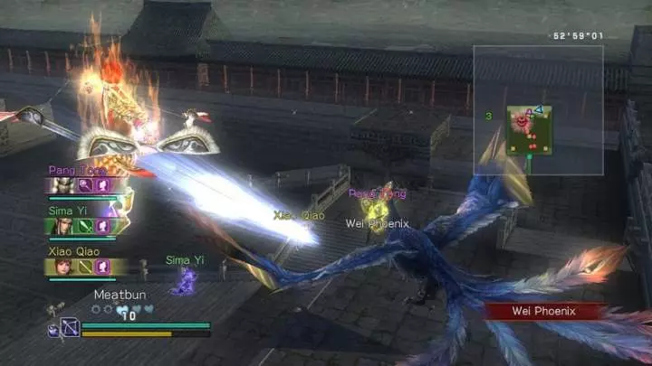 Dynasty Warriors Strikeforce