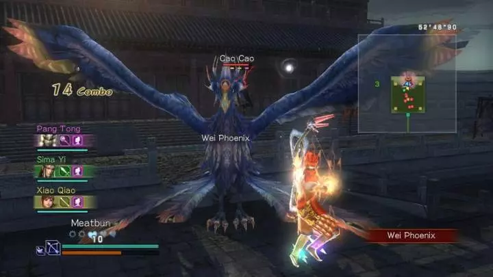 Dynasty Warriors: Strikeforce