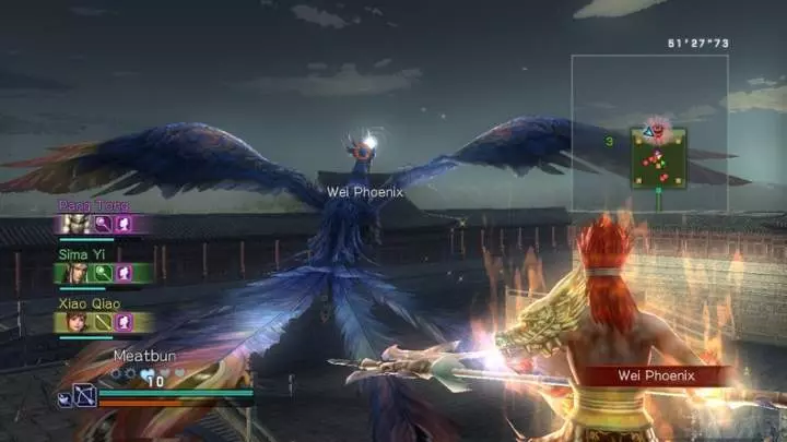 Dynasty Warriors Strikeforce - PS3