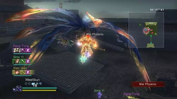 Dynasty Warriors Strikeforce