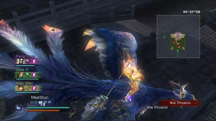 Dynasty Warriors Strikeforce