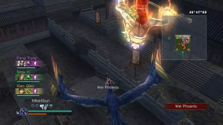 Dynasty Warriors: Strikeforce