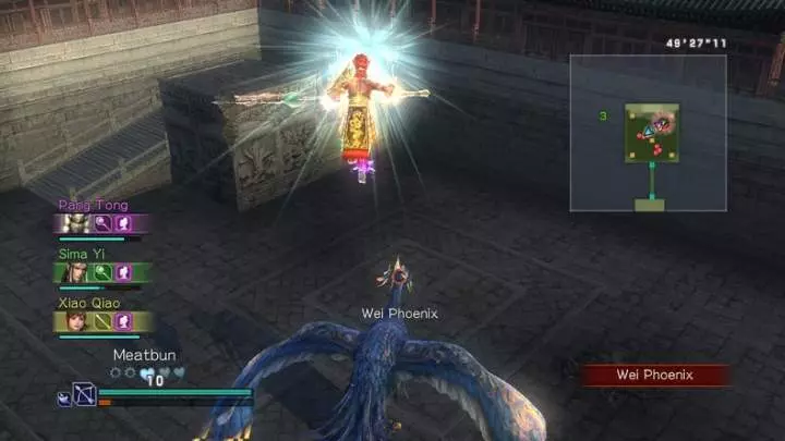 Dynasty Warriors Strikeforce - PS3