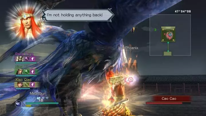 Dynasty Warriors: Strikeforce