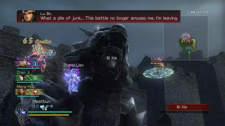 Dynasty Warriors: Strikeforce