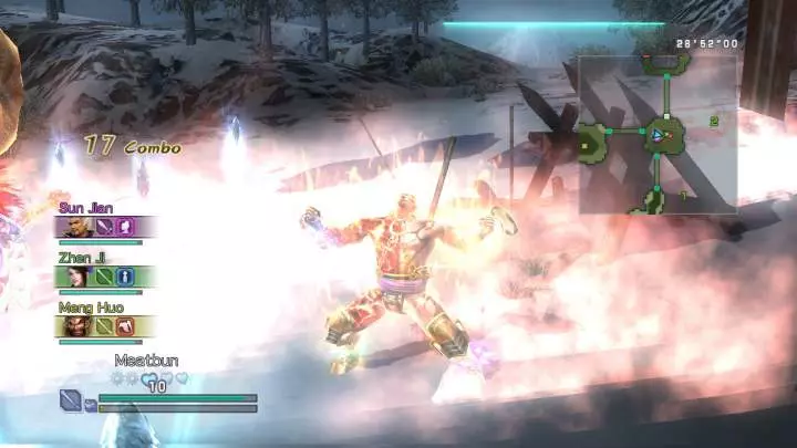 Dynasty Warriors Strikeforce - PS3