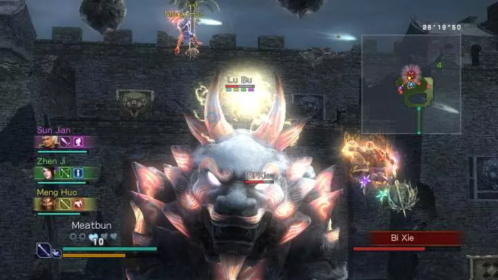 Dynasty Warriors Strikeforce - PS3